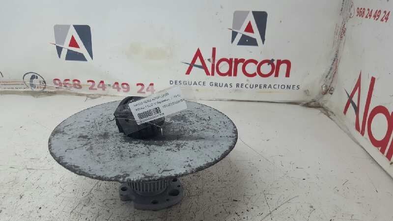 CONTROLE DE AJUSTE DE LUZES RENAULT CLIO IV EXPRESSION