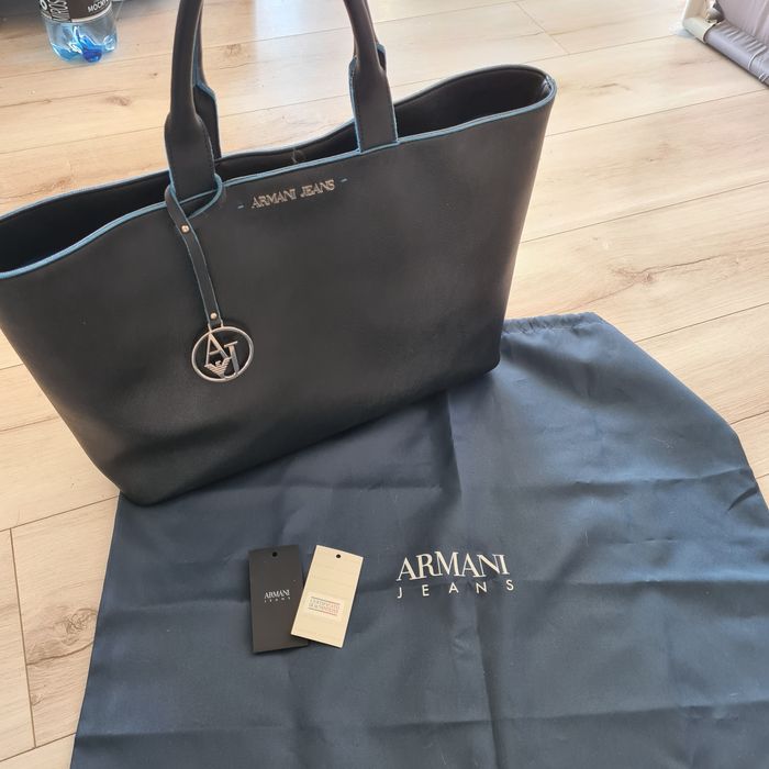 Torba, torebka , duża Armani Jeans