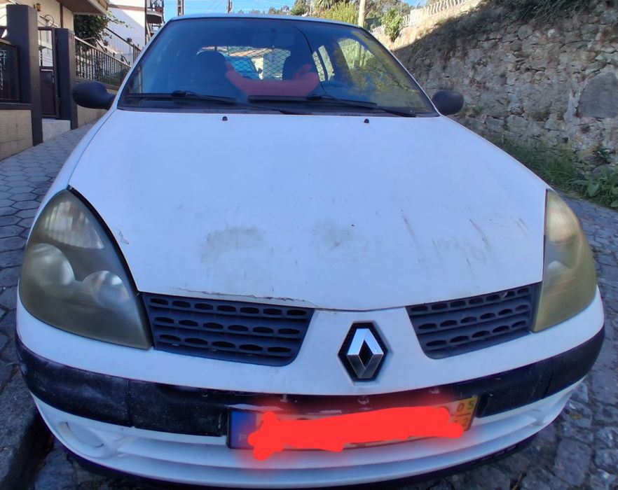 Renault Clio Comercial 1.5 dCI