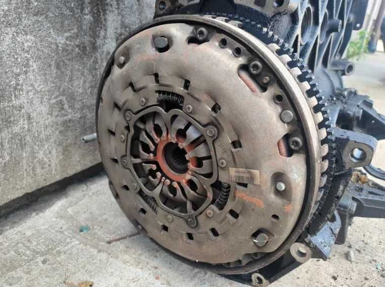 Двигатель Двигун Renault F9Q 1.9 Мотор F9A F9K Трафік Меган Мотор ДВС