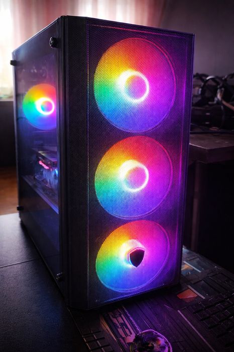 NOWY !! komputer gamingowy ryzen 5