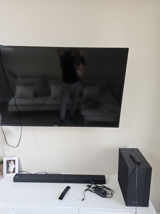 Telewizor smart tv 50 cali