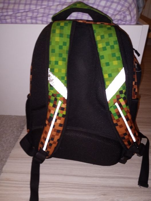 Plecak dziecięcy Kayokki Minecraft