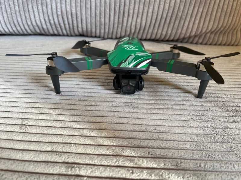 Dron TT19 1080P Składany FPV Kamera HD GPS 270° Unikanie Przeszkód