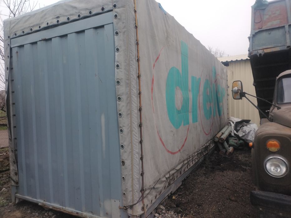 ..Контейнер Бдф ..