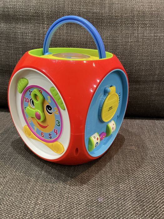 Мультикуб kiddieland
