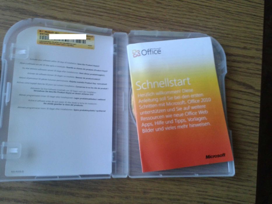 Microsoft Office 2010 Professional
