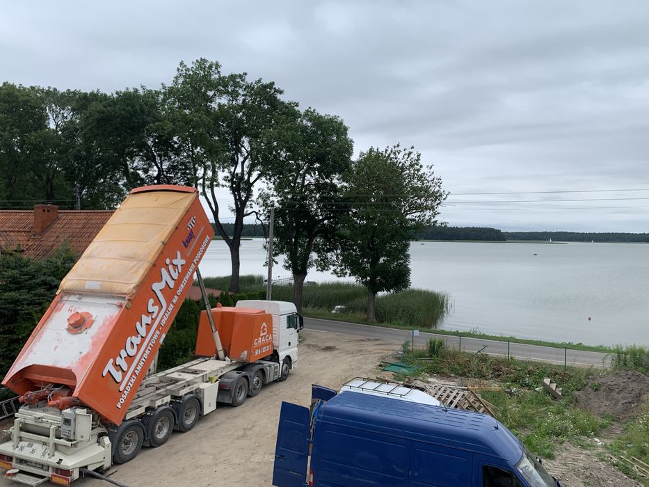 Wylewki posadzki anhydrytowe partner wykonawca firmy KNAUF!