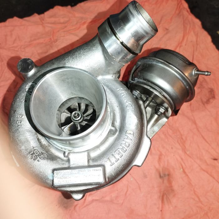 Turbo Garrett para Renault laguna 2.0