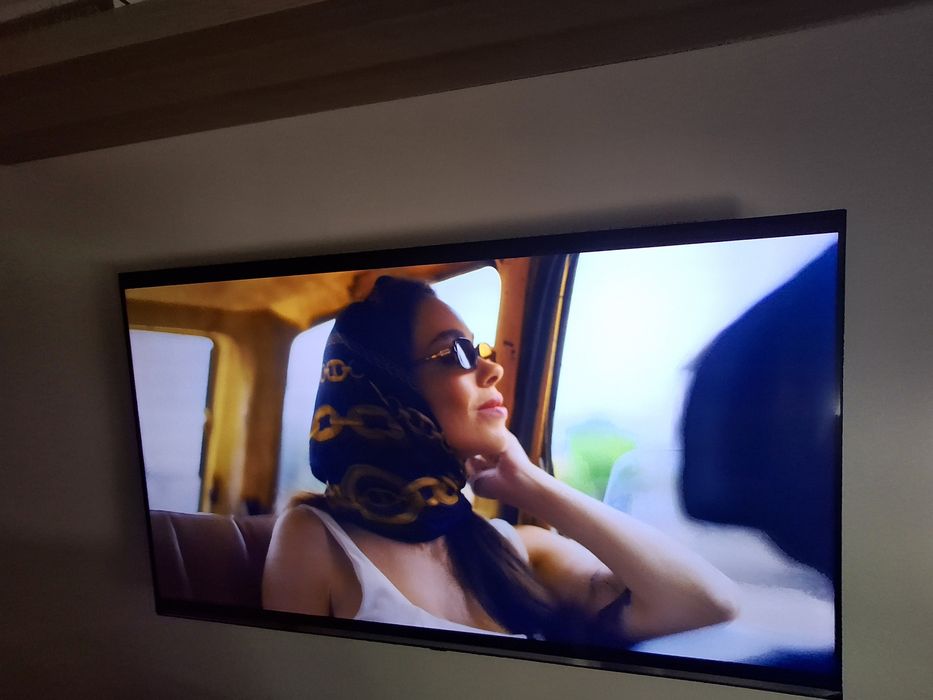 TV Hisense 55U7QF 55” 4K ULED