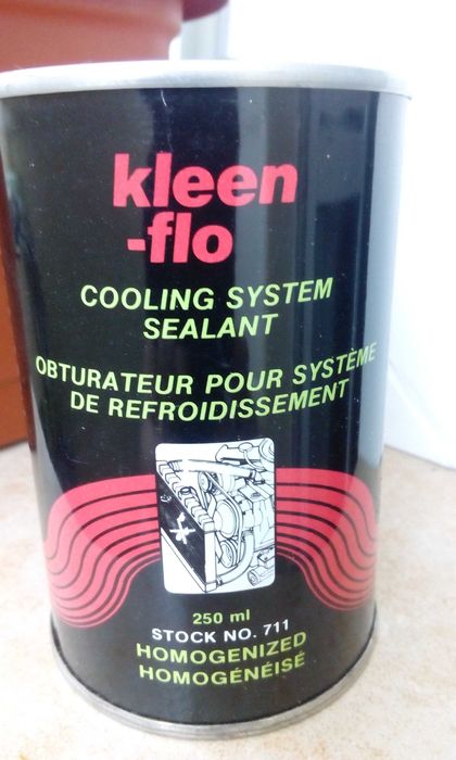 Герметик системы охлаждения
