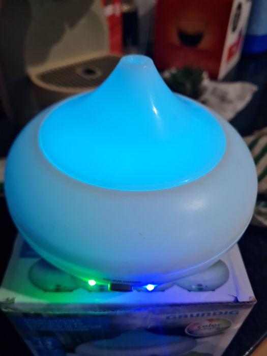 Difusor aromático com usb GRUNDIG