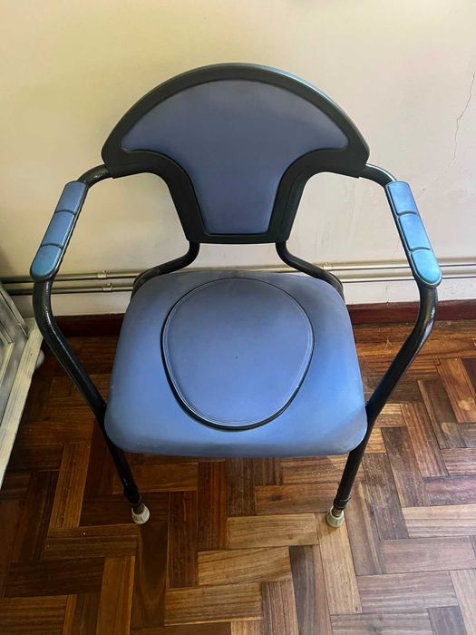 Cadeira sanitária