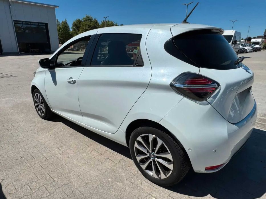 Renault ZOE      2020
