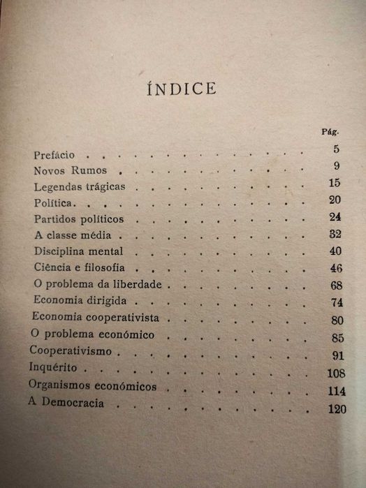 Linha Geral (Artigos Políticos) - Lôbo Vilela
