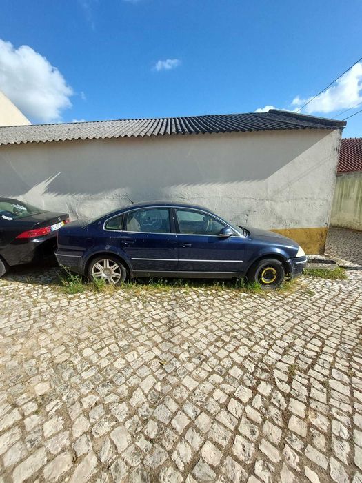 Vw passat 1.9tdi 2004 highline