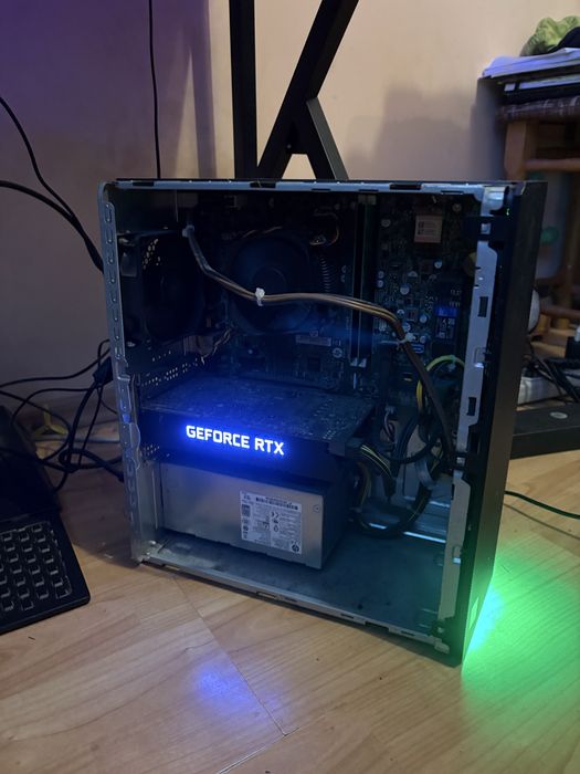 Komputer HP Pavilion RTX 2060