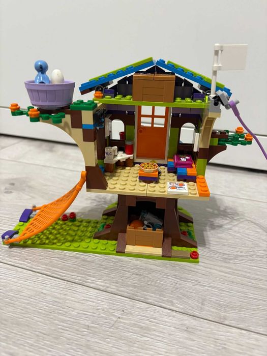 LEGO Friends Domek na drzewie
