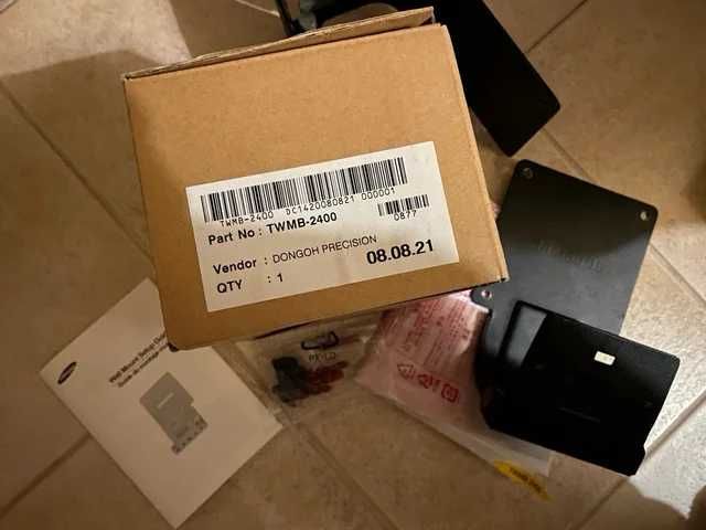 Suporte Samsung LCD Monitor (T Series)