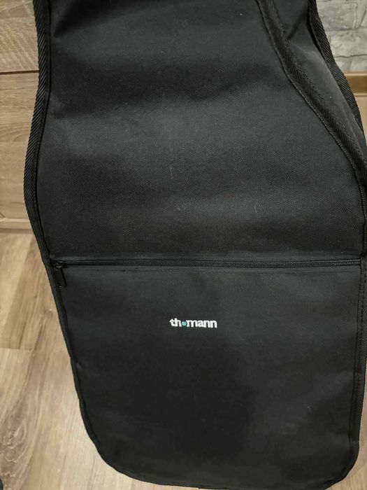 Gitara basowa Harley Benton PB-20SBK