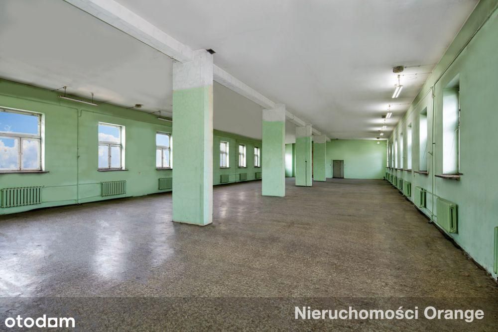 Biura z parkingiem 400 M od Rynku