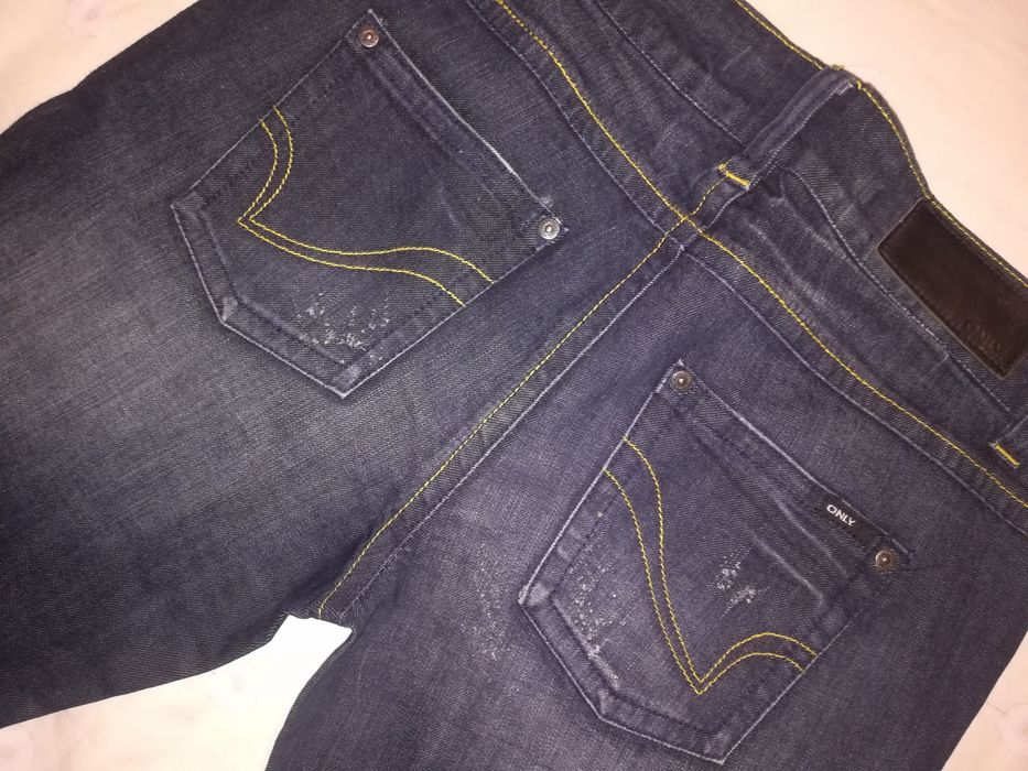 Mini saia Blanco & Calças Only n. 40