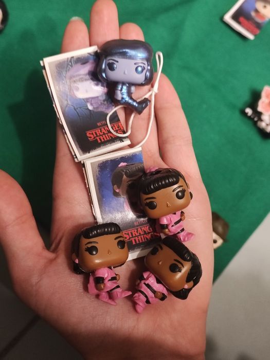 Продам фигурки Funko pop stranger things