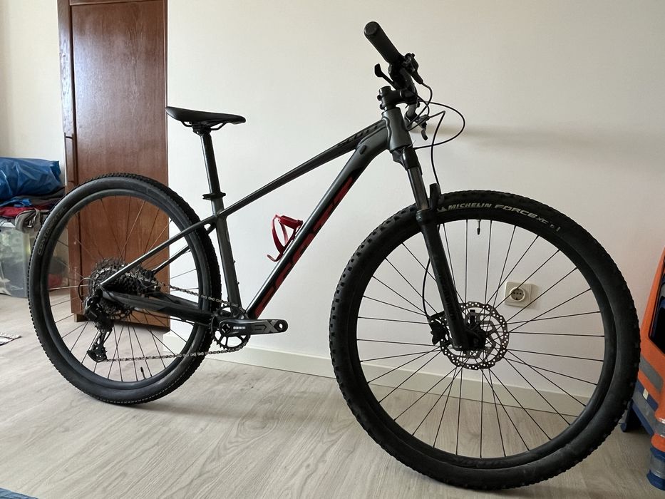 SCOTT SCALE 970 - Tamanho S
