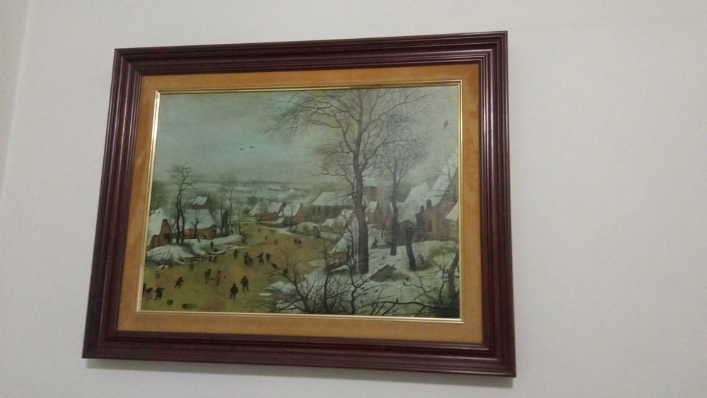 Quadro clássico oportunidade