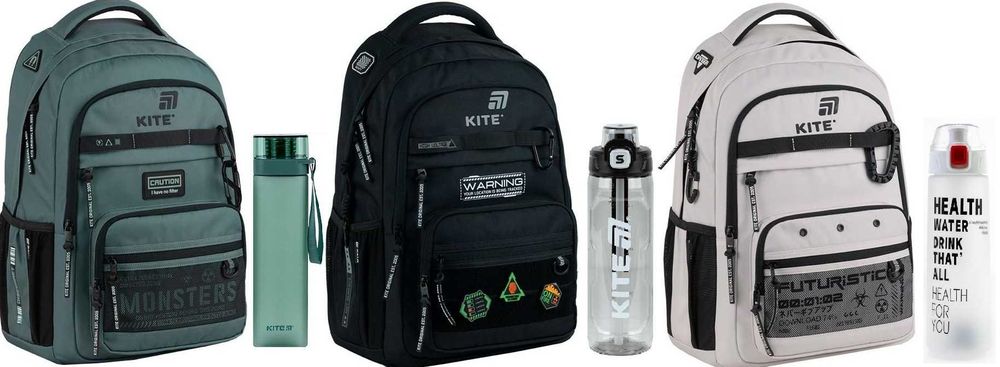 Рюкзак Kite Education teens 1019L