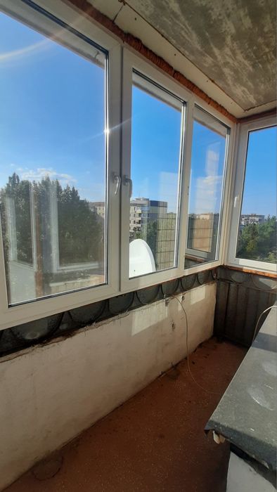 Продається 1 кімнатна квартира на Східному -1