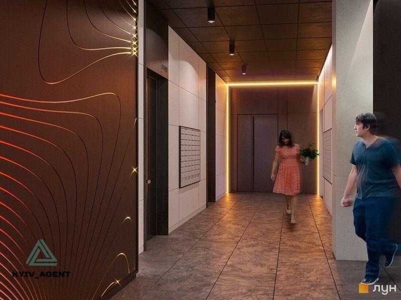 1-room apartment apartment by the address st. Ul Prichalnaya (area 46 m²) - Atlanta.ua - photo 6