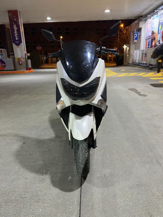 Vendo nmax sem risco algum