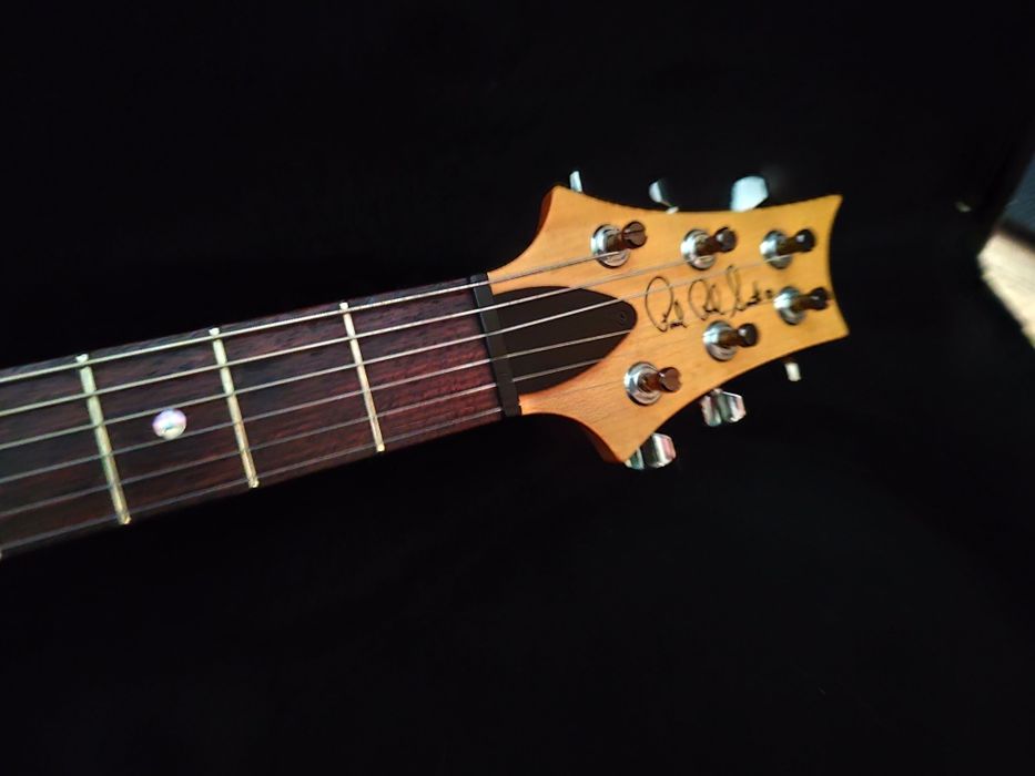 PRS CE 24 USA, oryginalny case, p