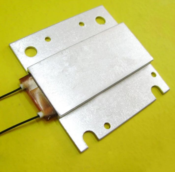 Resistências Aquecimento Alumínio 220v (80w 120w 200w 300w) e 12V (80W)
