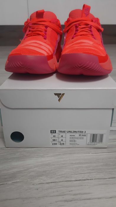 Buty koszykarskie adidas 36 2/3