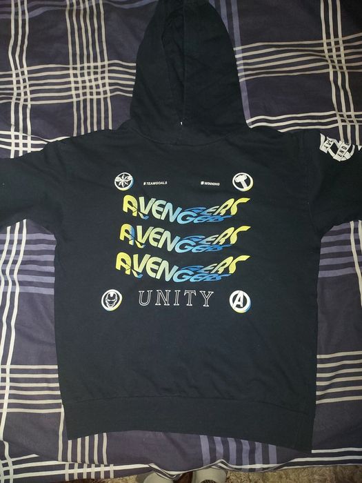 Bluza chłopięca Marvel