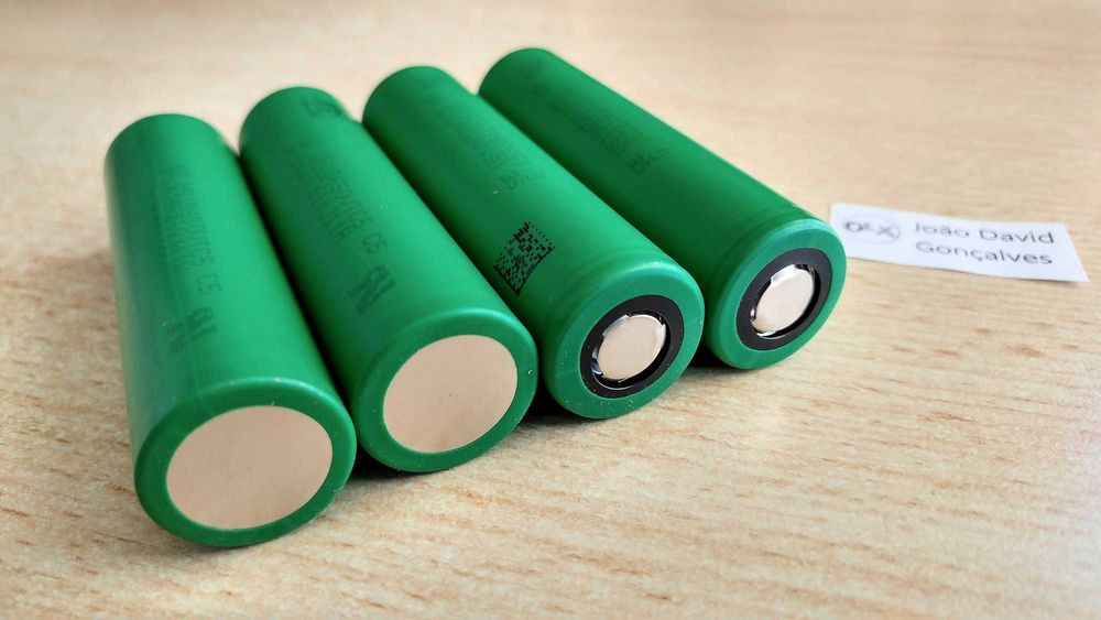 Sony VTC5 18650 Rechargeable Battery, 2600 mAh, 30 A64739821604225124