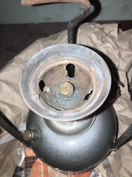 Примус бензиновый Пчелка