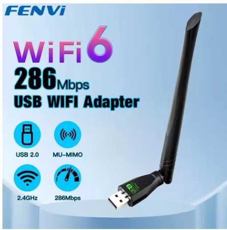 Nano USB Pen Wireless Wi-Fi, Various Models64752179989121123