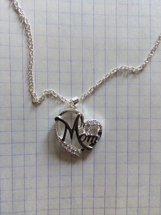 Naszyjnik dla mamy