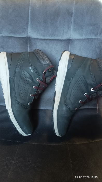 Черевики Salomon Utility winter