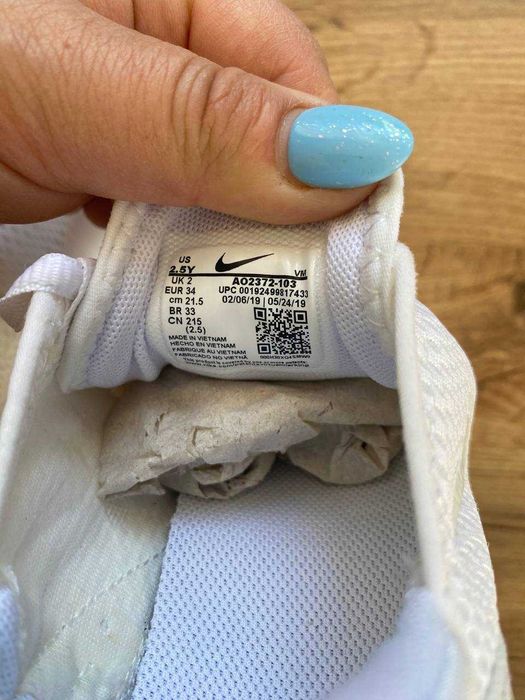 Кросівки Nike Air Max оригінал 34 розмір