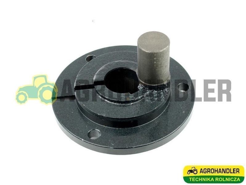 Mimośród podsiewacza prawy Claas Commandor