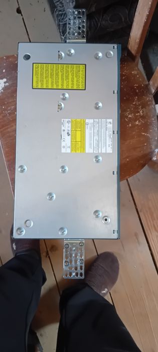 комутатор Cisco Catalyst 2960 Series.