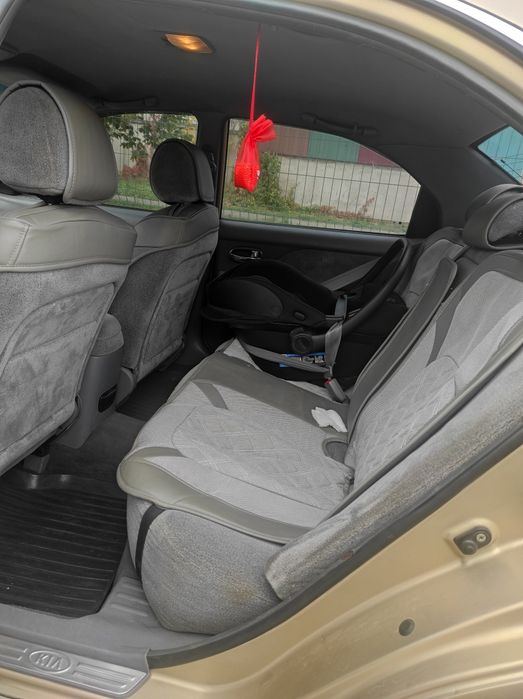 KiA magentis 2002