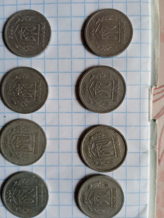 Продам 2 копейки Украины.