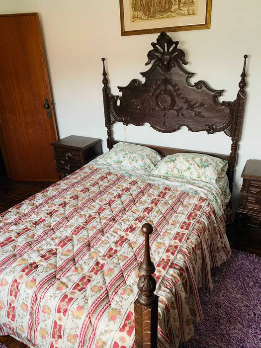 Mobilia quarto em bom estado