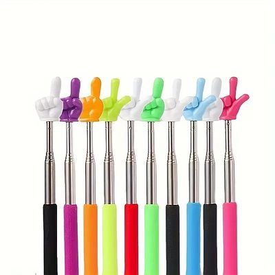 Указка телескопическая Палец Пикми поштучно