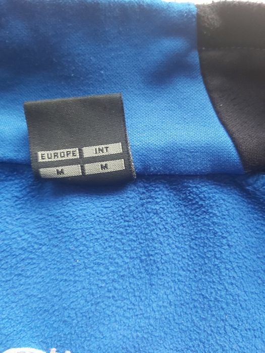 Granatowa bluza termo na ok 14 lat